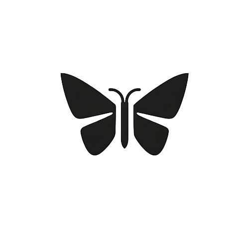 蝶々ロゴ
