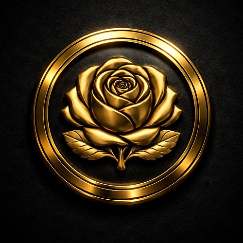 花（フラワー）ロゴ