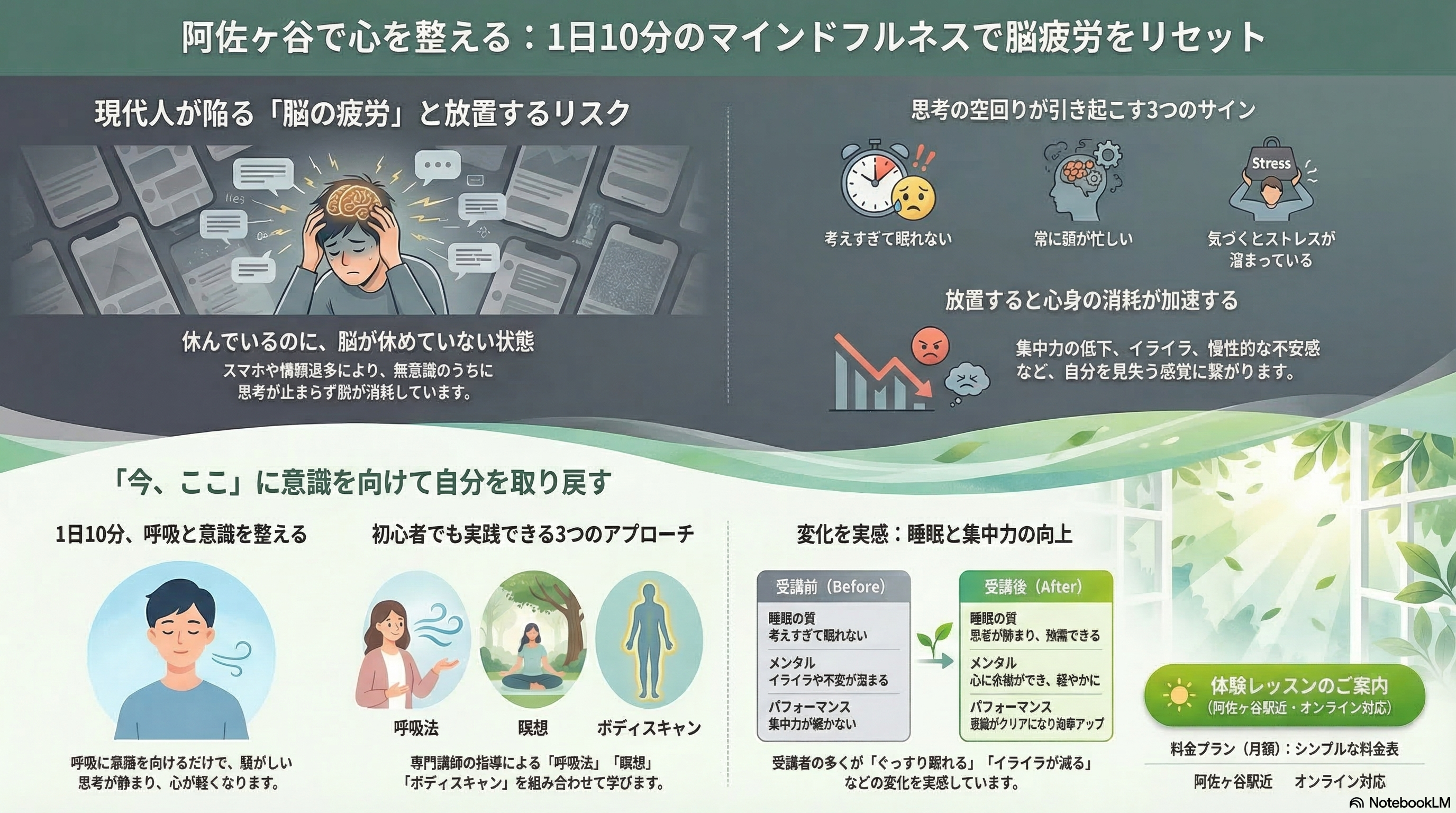 チラシ