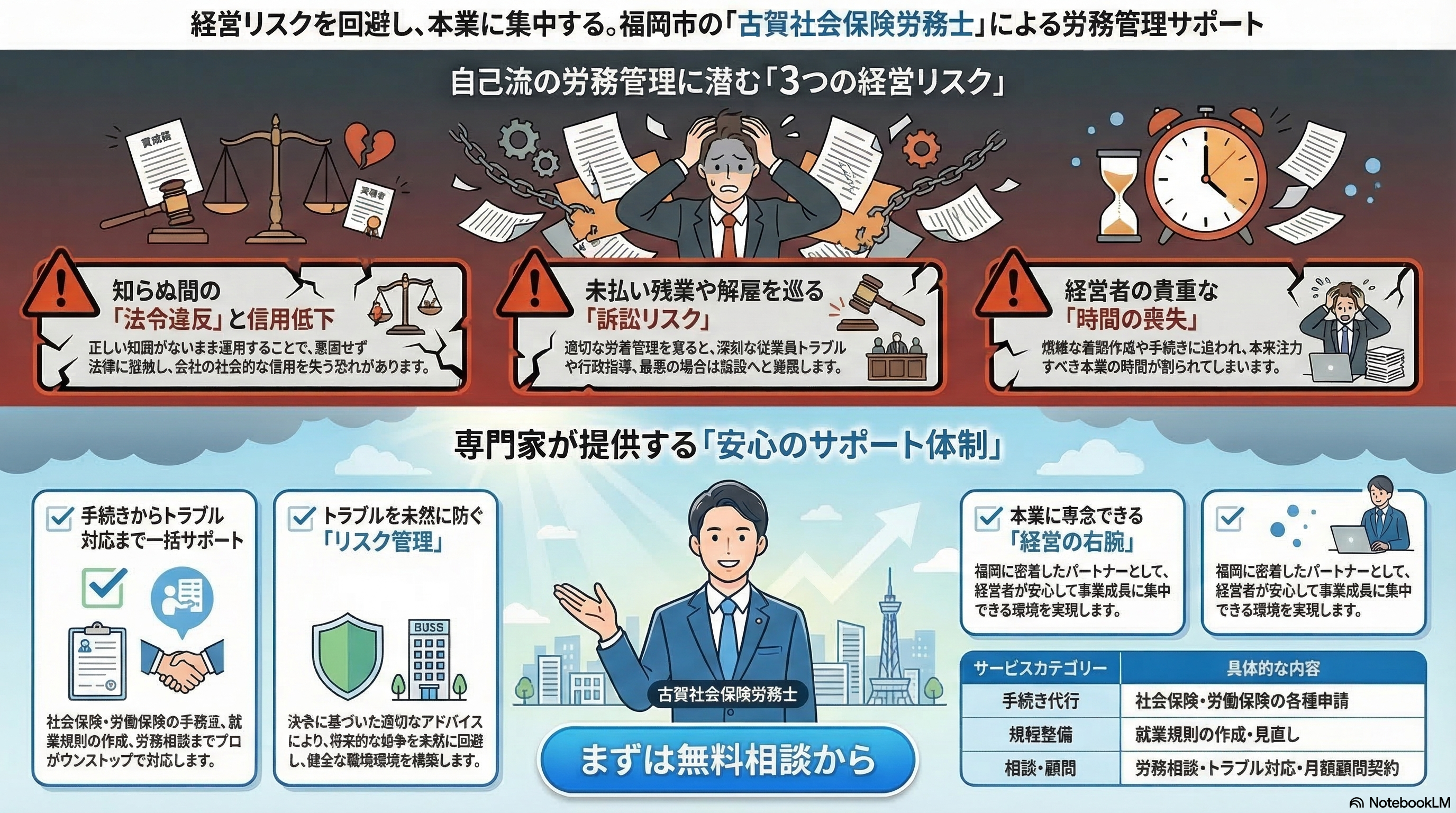 チラシ